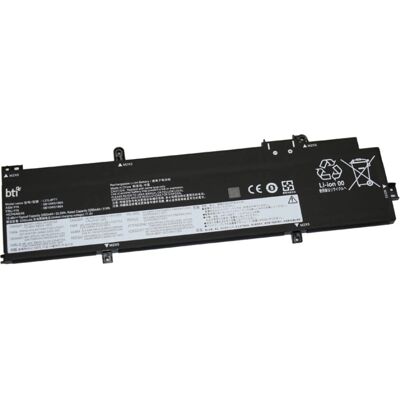 BTI - 5B10W51899 - 52.5Wh - 4-Cell - Battery BTI - 5B10W51899 - 52.5Wh - 4-Cell - Battery