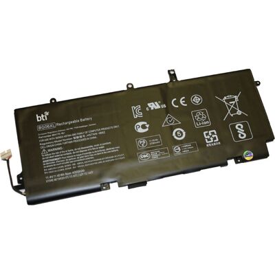 BTI - HSTNN-IB6Z - 45Wh - 6 cellules - Batterie - Publicité BTI - HSTNN-IB6Z - 45Wh - 6 cellules - Batterie - Publicité