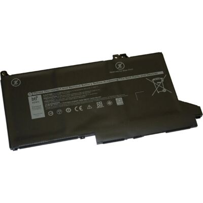 BTI - 02PFPW - 42Wh - 3-Zell - Batterie BTI - 02PFPW - 42Wh - 3-Zell - Batterie