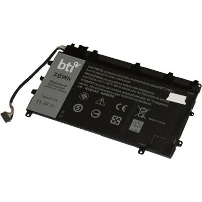 BTI - 3WKT0 - 30Wh - 11.1V - Battery BTI - 3WKT0 - 30Wh - 11.1V - Battery