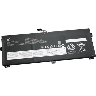 BTI - BTI 02DL022 - 51Wh - 3-Cell - Replacement Battery BTI - BTI 02DL022 - 51Wh - 3-Cell - Replacement Battery