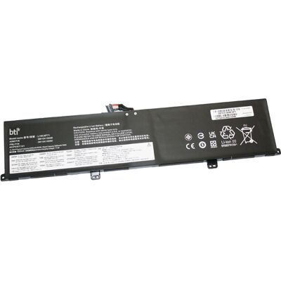 BTI - L23C4P73 - 52.2Wh - 15.48V - Battery BTI - L23C4P73 - 52.2Wh - 15.48V - Battery