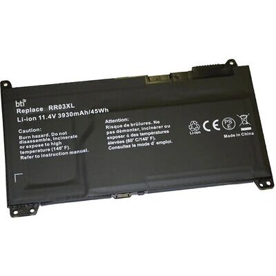BTI - RR03048XL-PR - 48Wh - 3-Cellules - Batterie - Publicité BTI - RR03048XL-PR - 48Wh - 3-Cellules - Batterie - Publicité