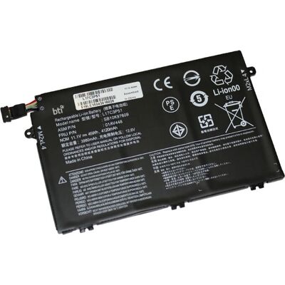 BTI - SB10K97609 - 45Wh - 3-Cell - Laptop Battery BTI - SB10K97609 - 45Wh - 3-Cell - Laptop Battery