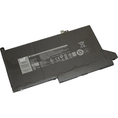 BTI - 0DJ1J0-BTI - 42Wh - 3-cell - Battery BTI - 0DJ1J0-BTI - 42Wh - 3-cell - Battery