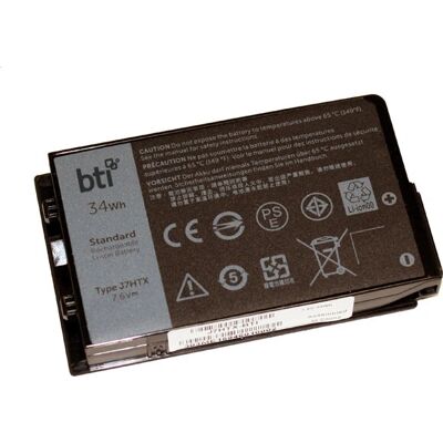 BTI - 2JT7D - 34Wh - 2-Cellules - Batterie - Publicité BTI - 2JT7D - 34Wh - 2-Cellules - Batterie - Publicité