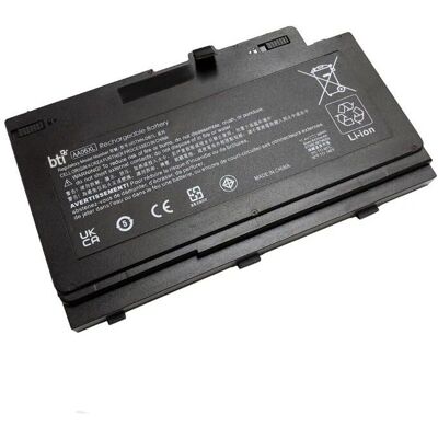 BTI - HSTNN-DB7L - 6-Zellen - 96Wh - Batterie BTI - HSTNN-DB7L - 6-Zellen - 96Wh - Batterie
