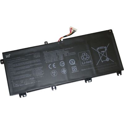 BTI - B41BN95 - 64Wh - 15.2V - Batterie - Publicité BTI - B41BN95 - 64Wh - 15.2V - Batterie - Publicité