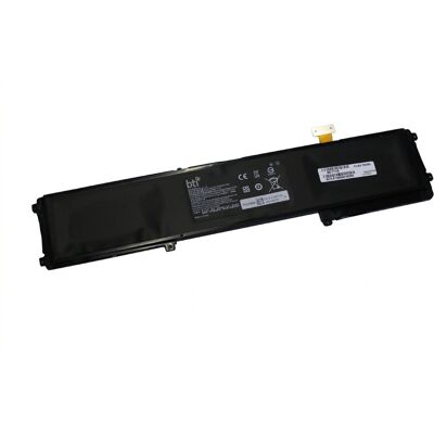 BTI - RZ09-01953E52 - 11.4V - 6160mAh - Battery - Publicité BTI - RZ09-01953E52 - 11.4V - 6160mAh - Battery - Publicité