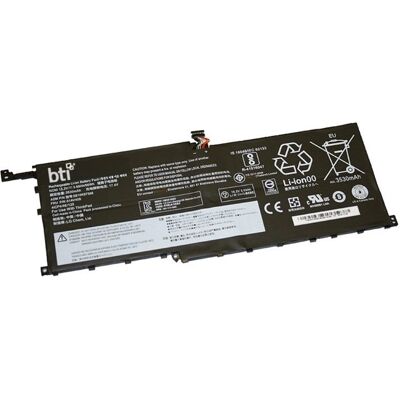 BTI - 01AV439 - 52Wh - 15.2V - Batterie - Publicité BTI - 01AV439 - 52Wh - 15.2V - Batterie - Publicité