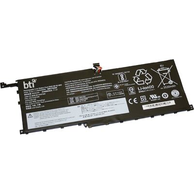 BTI - 01AV438-BTI - 52 Wh - 15.2 V - battery BTI - 01AV438-BTI - 52 Wh - 15.2 V - battery