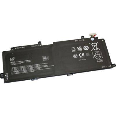 BTI - MR02047XL - 6100mAh - 47Wh - Battery - Publicité BTI - MR02047XL - 6100mAh - 47Wh - Battery - Publicité