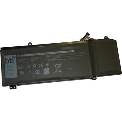 BTI - HYWXJ - 60Wh - 4-Cellules - Batterie - Publicité BTI - HYWXJ - 60Wh - 4-Cellules - Batterie - Publicité