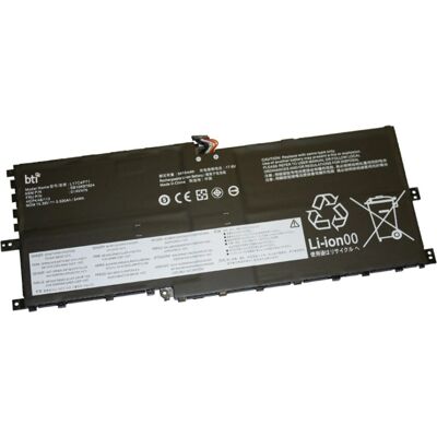 BTI - 01AV499 - 54Wh - 4-Cell - Battery BTI - 01AV499 - 54Wh - 4-Cell - Battery