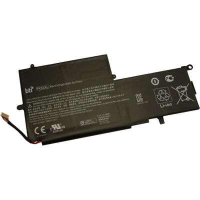 BTI - PK03056XL-PL - 56Wh - 3-Cell - Lithium-ion battery BTI - PK03056XL-PL - 56Wh - 3-Cell - Lithium-ion battery