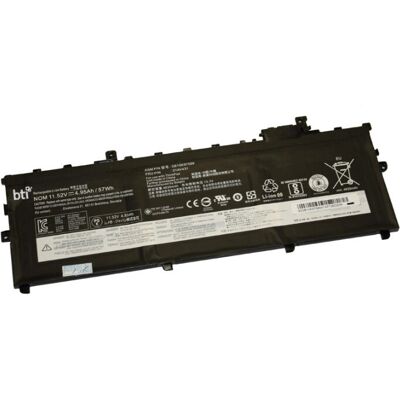 BTI - 01AV429 - 57Wh - 3-Zellen - Battery BTI - 01AV429 - 57Wh - 3-Zellen - Battery