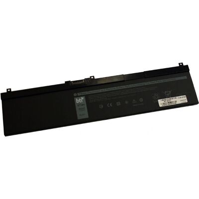BTI - FY2VW - 97Wh 6-Zellen - Batterie BTI - FY2VW - 97Wh 6-Zellen - Batterie