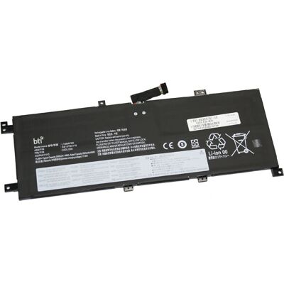 BTI - SB10T83178 - 46Wh - 15.36V - 4-cell - Battery BTI - SB10T83178 - 46Wh - 15.36V - 4-cell - Battery