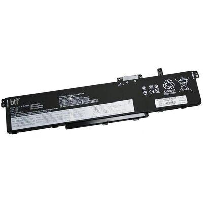 BTI - 5B10W51894 - 94Wh - 6-Cell - Battery BTI - 5B10W51894 - 94Wh - 6-Cell - Battery