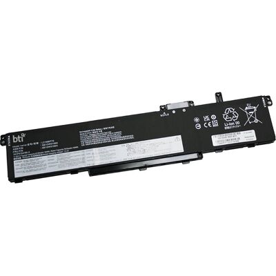 BTI - SB10W51995 - 94Wh - 6-Cellules - Batterie BTI - SB10W51995 - 94Wh - 6-Cellules - Batterie