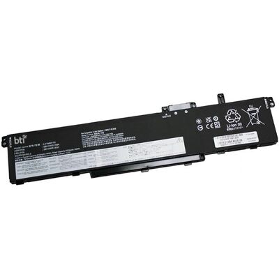BTI - 5B11M90091 - 94Wh - 6-cell - Battery BTI - 5B11M90091 - 94Wh - 6-cell - Battery