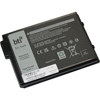 BTI - 0M0TN3 - 53.3Wh - 3-Couches Li-Ion - Battery - Publicité BTI - 0M0TN3 - 53.3Wh - 3-Couches Li-Ion - Battery - Publicité