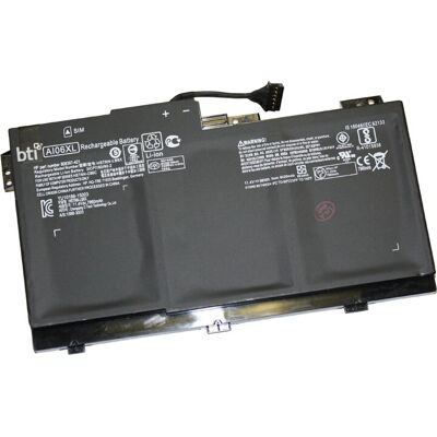 BTI - HSTNN-LBX6 - 11.4 V - 90 Wh - Batterie d'ordinateur portable - Publicité BTI - HSTNN-LBX6 - 11.4 V - 90 Wh - Batterie d'ordinateur portable - Publicité