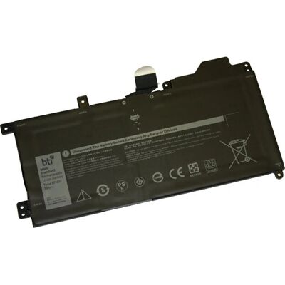 BTI - 09NTKM - LiPo 5000mAh - 7.6V - Batterie BTI - 09NTKM - LiPo 5000mAh - 7.6V - Batterie