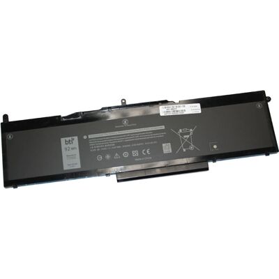BTI - VG93N - 92Wh - 11,4V - Batterie BTI - VG93N - 92Wh - 11,4V - Batterie