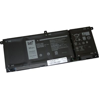 BTI - 0TXD03 - 53Wh - 15V - Battery - Publicité BTI - 0TXD03 - 53Wh - 15V - Battery - Publicité