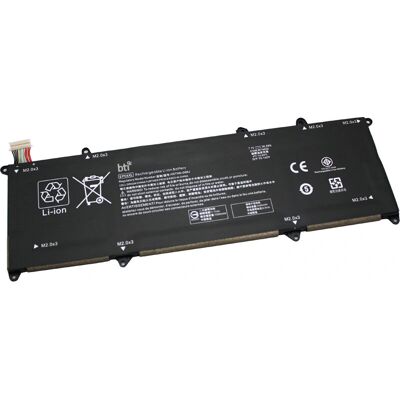 BTI - HSTNN-DB9J - 56Wh - 7000mAh - Batterie - Publicité BTI - HSTNN-DB9J - 56Wh - 7000mAh - Batterie - Publicité
