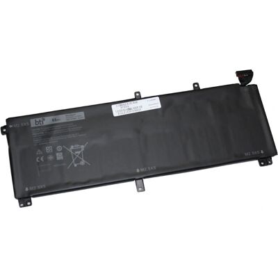 BTI - T0TRM - 61Wh - 11.1V - Batterie - Publicité BTI - T0TRM - 61Wh - 11.1V - Batterie - Publicité