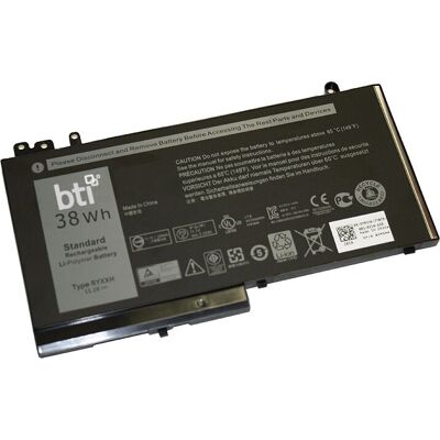 BTI - 5TFCY - LiPo 11.1V - 38Wh - Batterie - Publicité BTI - 5TFCY - LiPo 11.1V - 38Wh - Batterie - Publicité