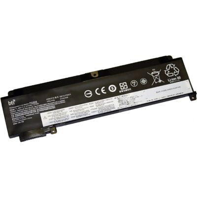 BTI - SB10J79002 - 27Wh - 3-Cell - Batterie - Publicité BTI - SB10J79002 - 27Wh - 3-Cell - Batterie - Publicité