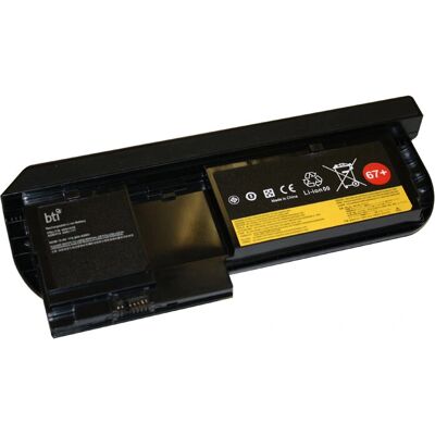 BTI - 45N1076 - 63Wh - 6-Cellules - Batterie - Publicité BTI - 45N1076 - 63Wh - 6-Cellules - Batterie - Publicité