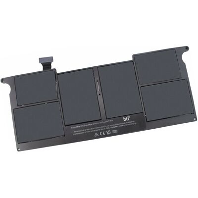 BTI - A1495 - 5100mAh - 7.6V - Batterie - Publicité BTI - A1495 - 5100mAh - 7.6V - Batterie - Publicité