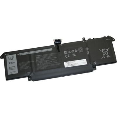 BTI - CDTT2 - 72Wh - 4-Cells - Batterie BTI - CDTT2 - 72Wh - 4-Cells - Batterie