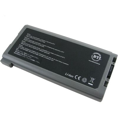 BTI LAP0424 - 7800mAh - 11.1V - Batterie rechargeable - Publicité BTI LAP0424 - 7800mAh - 11.1V - Batterie rechargeable - Publicité