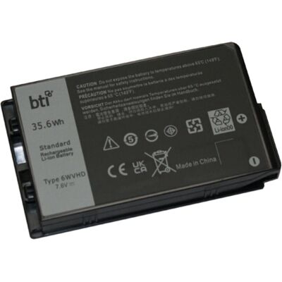 BTI - BTY-M492- - 54 Wh - 11.4 V - Battery BTI - BTY-M492- - 54 Wh - 11.4 V - Battery