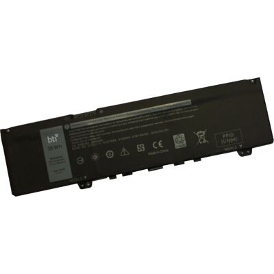 BTI - 39DY5 - 38Wh - 3-Zellen - Batterie BTI - 39DY5 - 38Wh - 3-Zellen - Batterie
