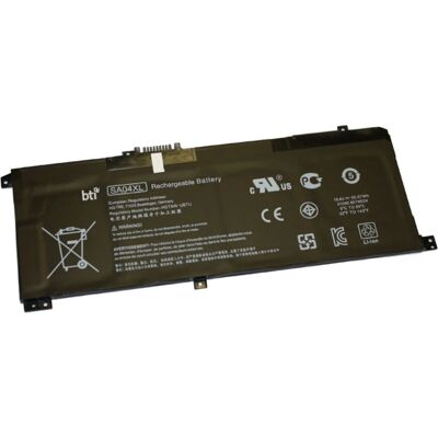 BTI - L43248-541 - 55.67Wh - 4-Cell - Akku BTI - L43248-541 - 55.67Wh - 4-Cell - Akku