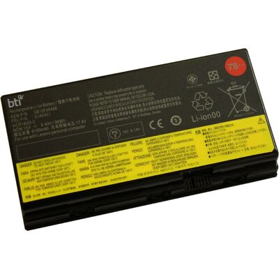 BTI 78++ - 96Wh - 8-Cell - Battery BTI 78++ - 96Wh - 8-Cell - Battery