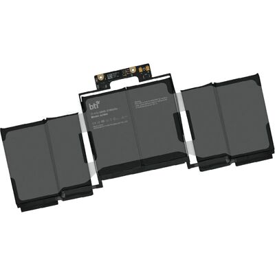 BTI - MWP72LL/A - 58Wh - 11.4V - Battery BTI - MWP72LL/A - 58Wh - 11.4V - Battery