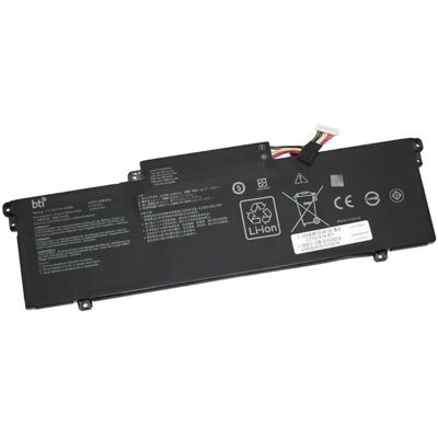 BTI - 0B200-03730100 - Black - 63Wh - Battery BTI - 0B200-03730100 - Black - 63Wh - Battery