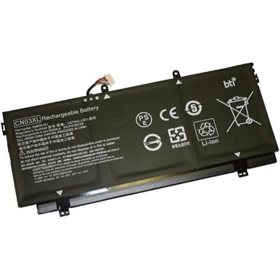 BTI - 901308-421 - 11.55V - 5020mAh - Batterie industrielle - Publicité BTI - 901308-421 - 11.55V - 5020mAh - Batterie industrielle - Publicité