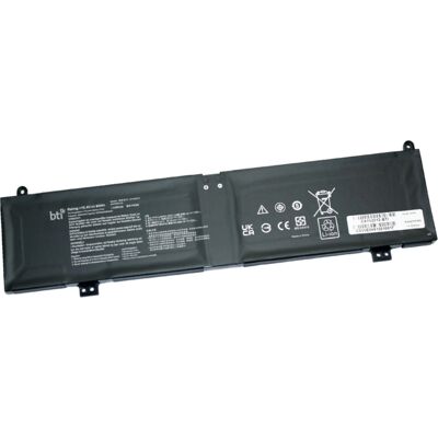 BTI - 0B200-03880000 - 90Wh - 4-Cell Laptop Battery BTI - 0B200-03880000 - 90Wh - 4-Cell Laptop Battery
