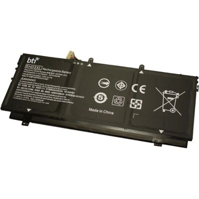 BTI - 859025-421 - 57.9 Wh - 11.55 V - Batterie - Publicité BTI - 859025-421 - 57.9 Wh - 11.55 V - Batterie - Publicité