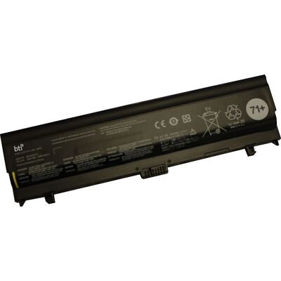 BTI - SB10H45071 - 48Wh - 6-Cell - Battery BTI - SB10H45071 - 48Wh - 6-Cell - Battery
