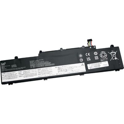 BTI - SB10X02605 - 45Wh - 3-Cell - Battery BTI - SB10X02605 - 45Wh - 3-Cell - Battery