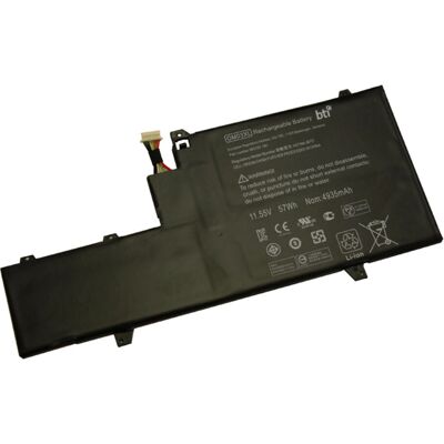 BTI - OM03057XL-PL - 57Wh - 11.5V - Batterie BTI - OM03057XL-PL - 57Wh - 11.5V - Batterie